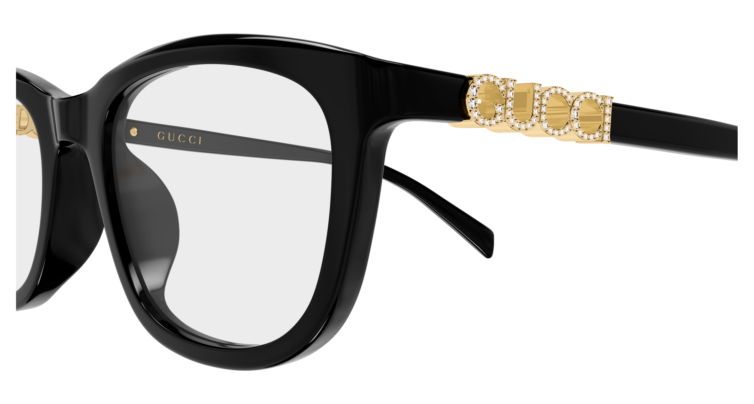 Gucci GG2035OA Black 004 889652635019