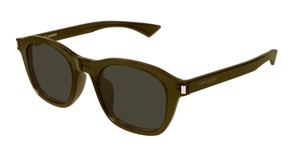Saint Laurent SL 880/K Brown 889652651323