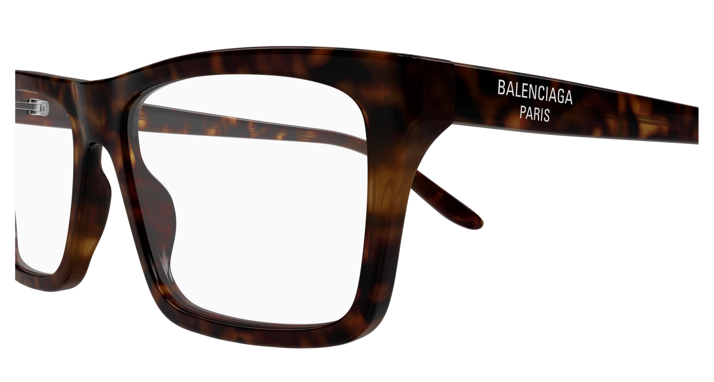 Balenciaga BB0499O Havana 002 889652630137