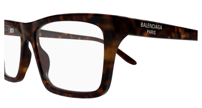 Balenciaga BB0499O Havana 002 889652630137