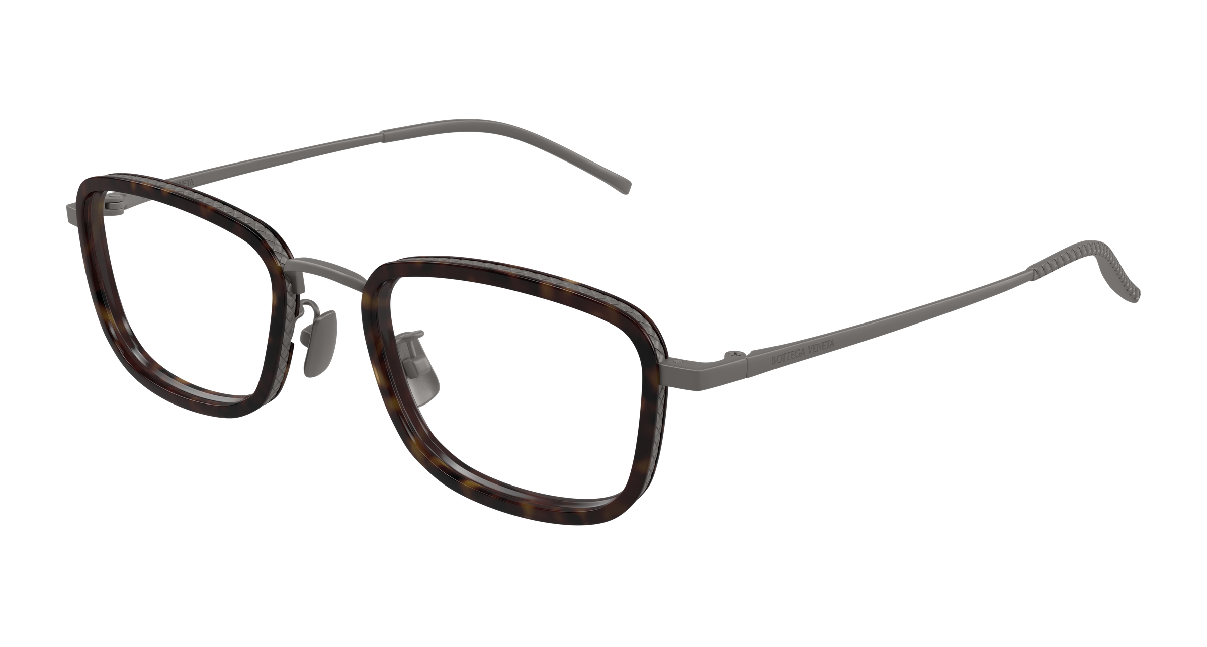 Bottega Veneta BV1474OA Gunmetal 889652636993