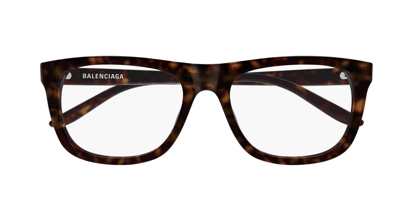 Balenciaga BB0498O Havana 002 889652630120