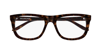 Balenciaga BB0498O Havana 002 889652630120