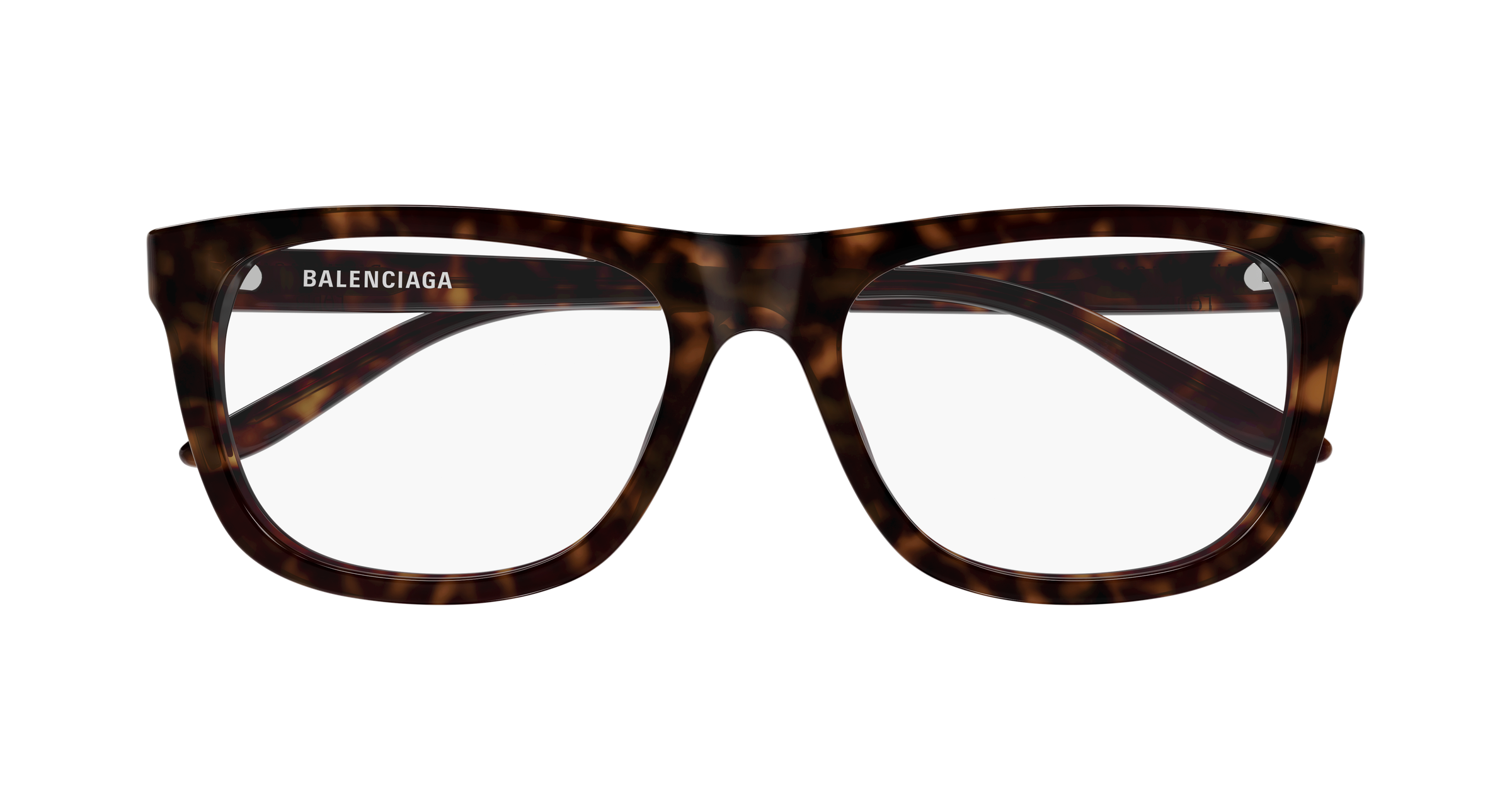 Balenciaga BB0498O Havana 002 889652630120