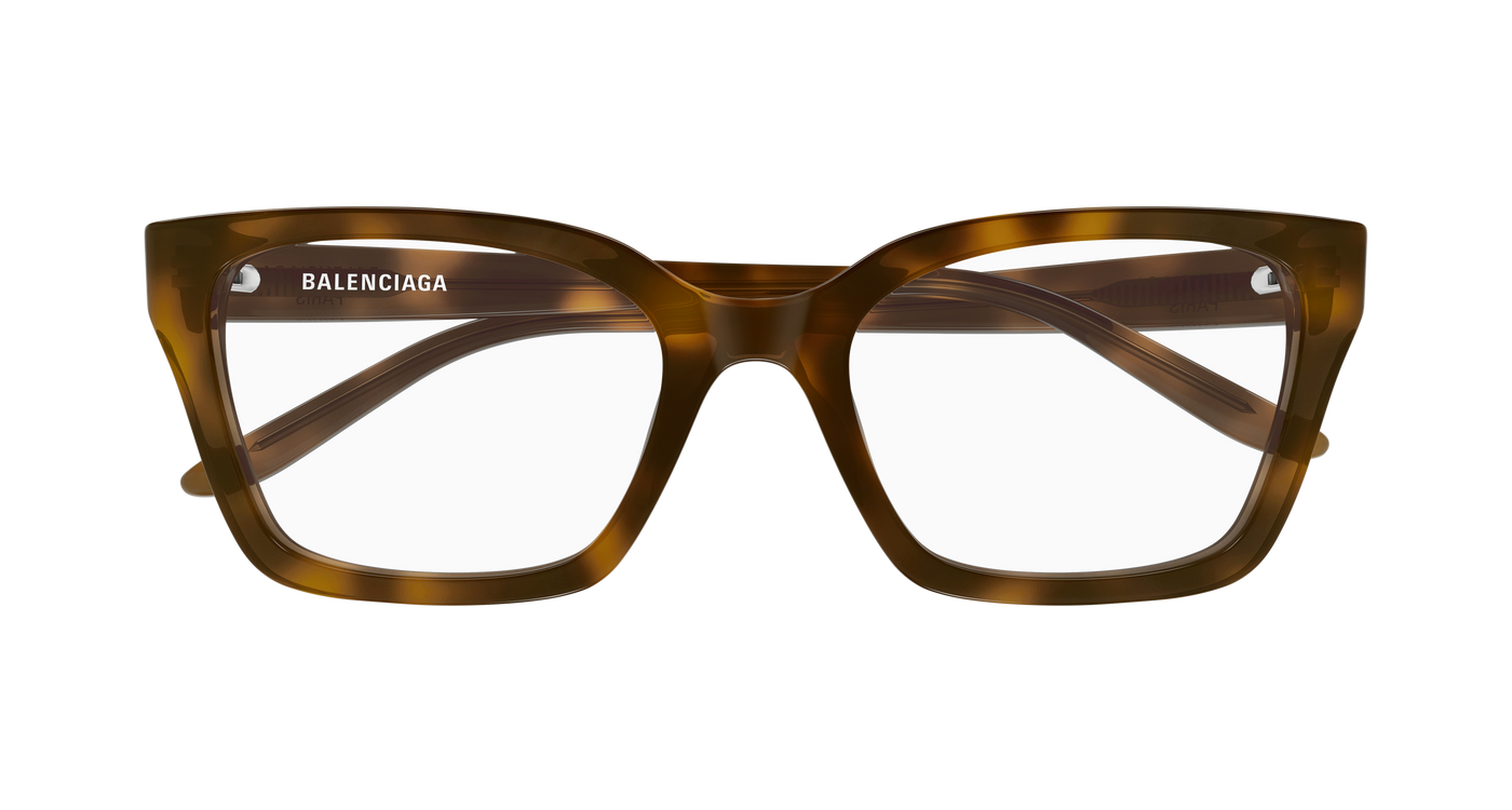Balenciaga BB0501O Havana 003 889652630250
