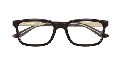 Montblanc MB0458OL Havana 889652639802