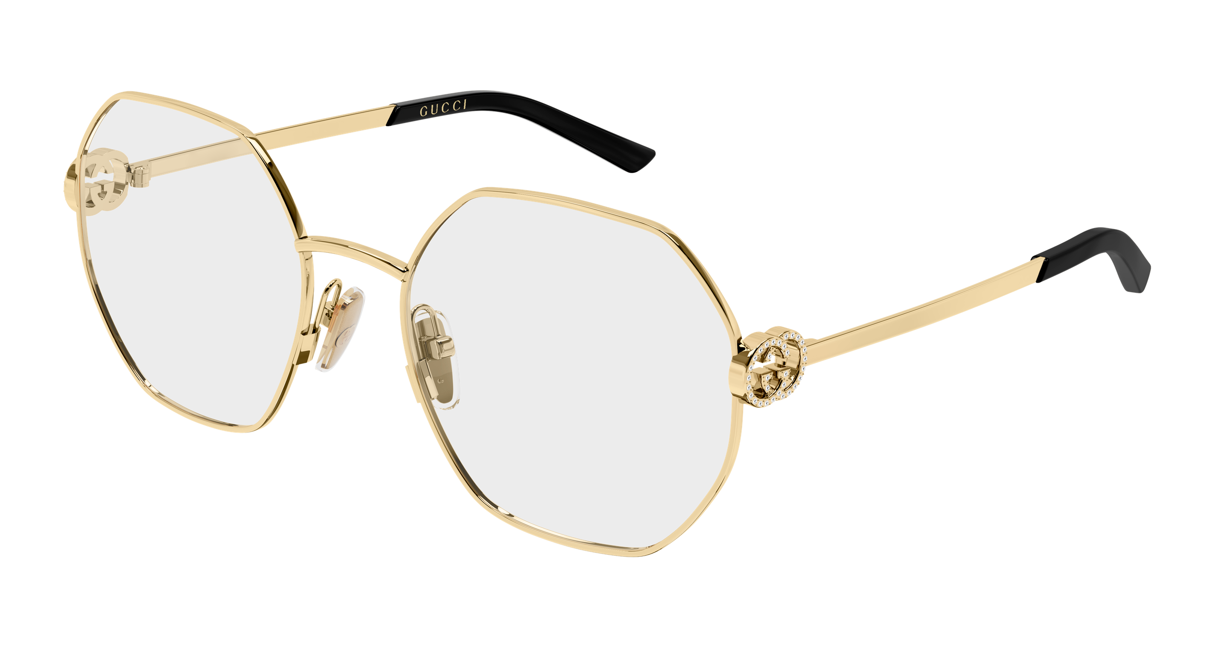 Gucci GG2048O Gold 006 889652626178