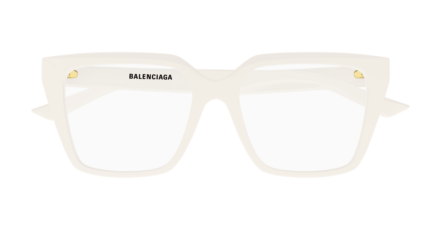 Balenciaga BB0130O White 889652630540