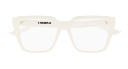 Balenciaga BB0130O White 889652630540