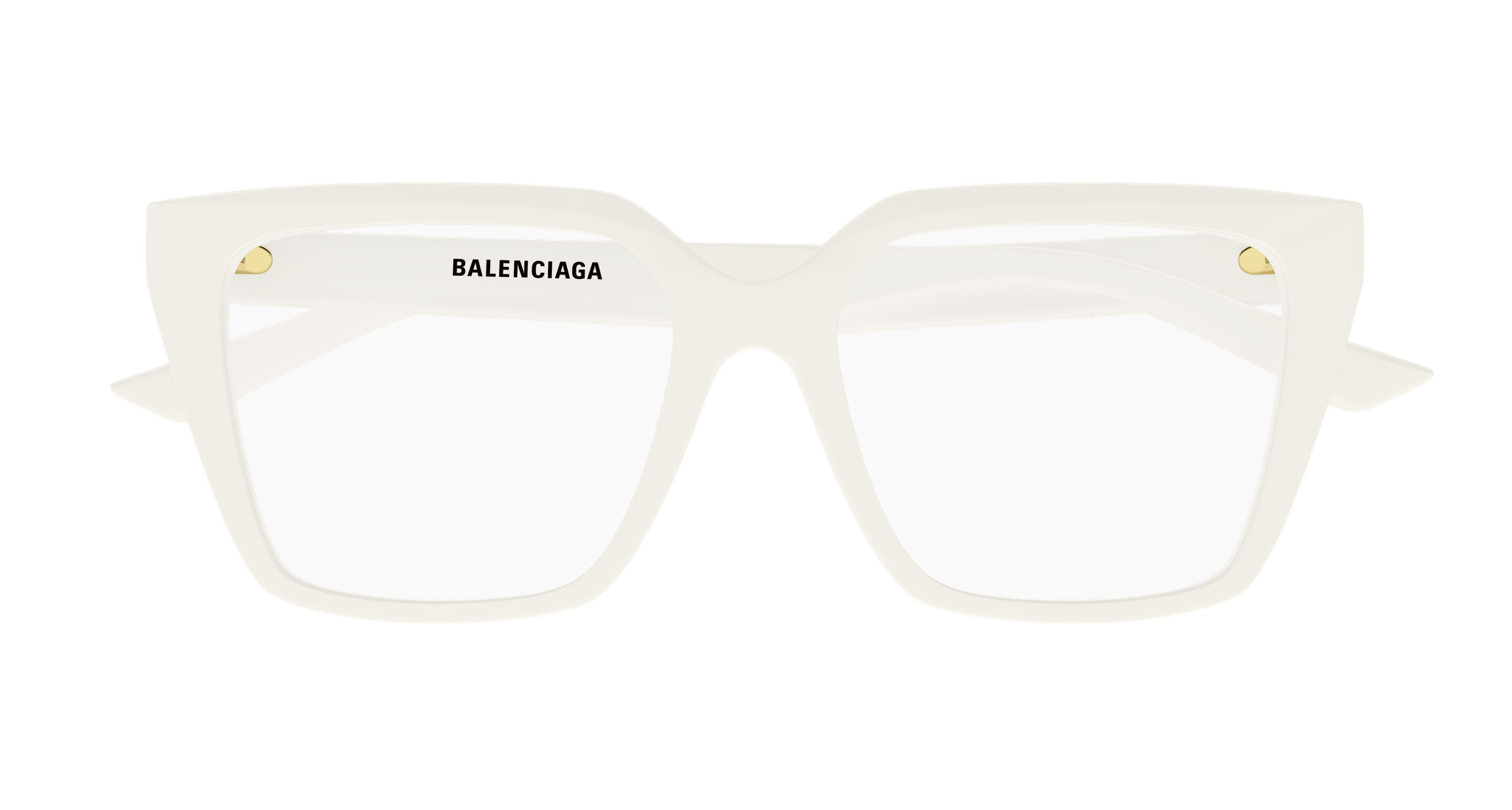 Balenciaga BB0130O White 889652630540