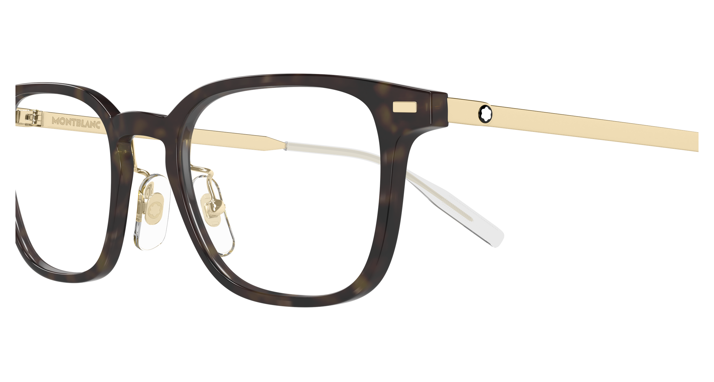 Montblanc MB0467OL Havana 889652640327