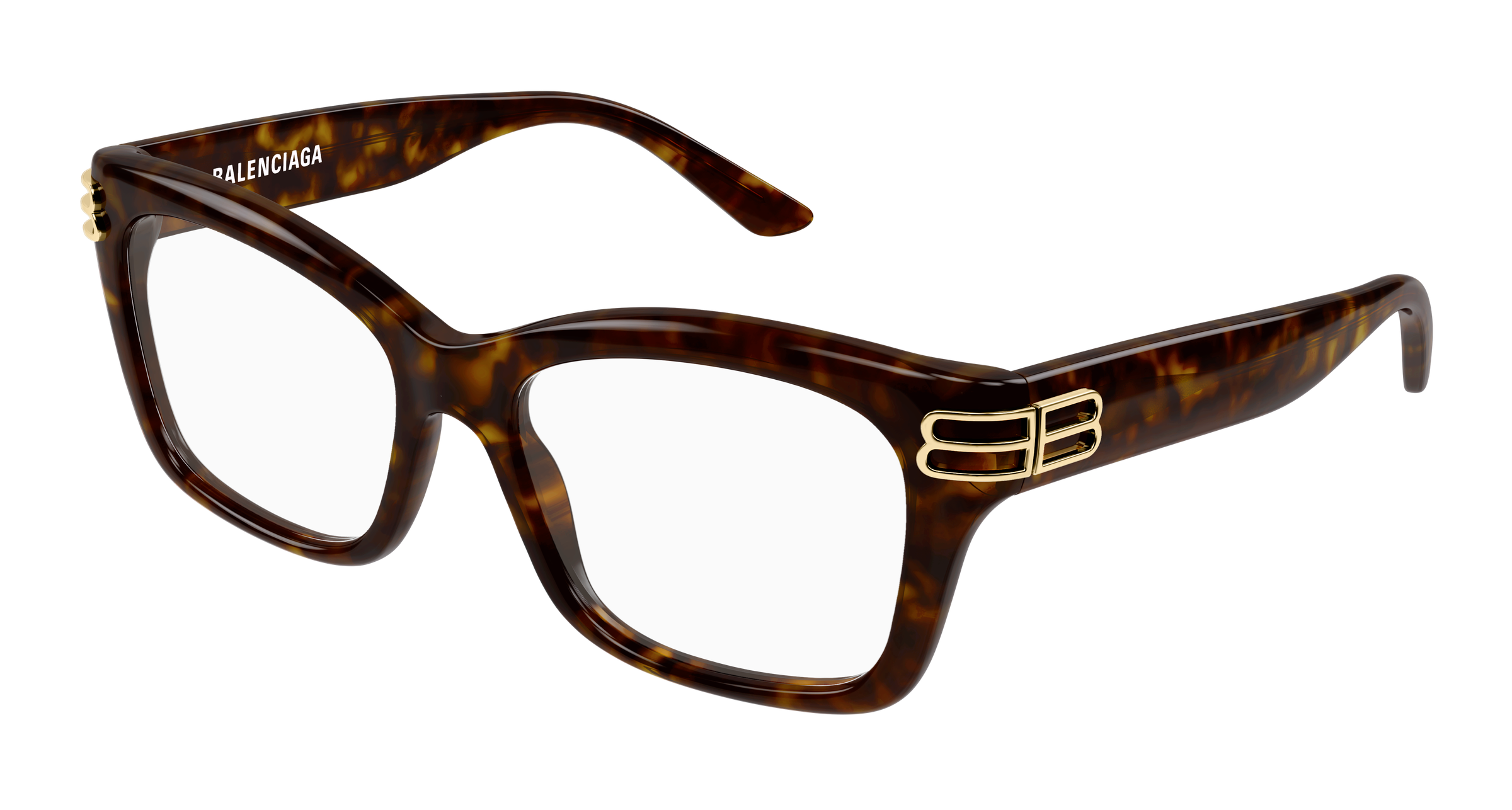 Balenciaga BB0472O Havana 889652631868