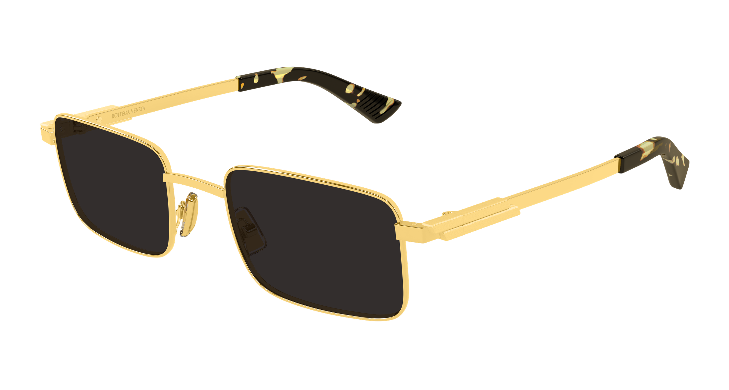 Bottega Veneta BV1469S Gold 001 889652636795