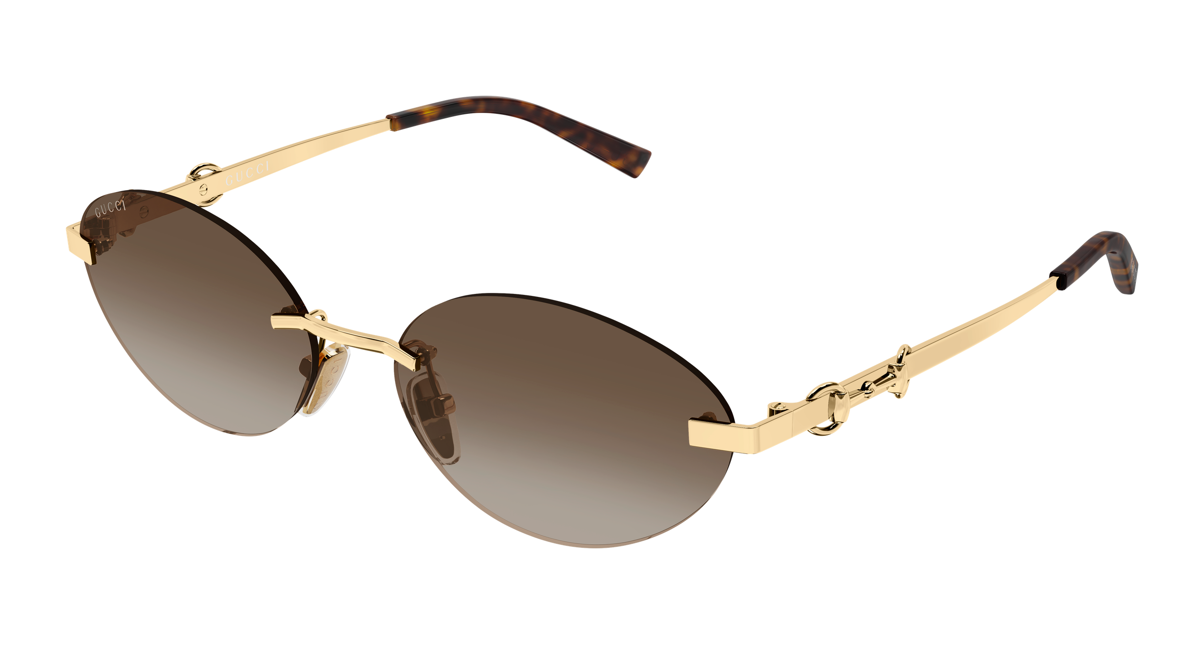 Gucci GG2051S Gold 004 889652626345