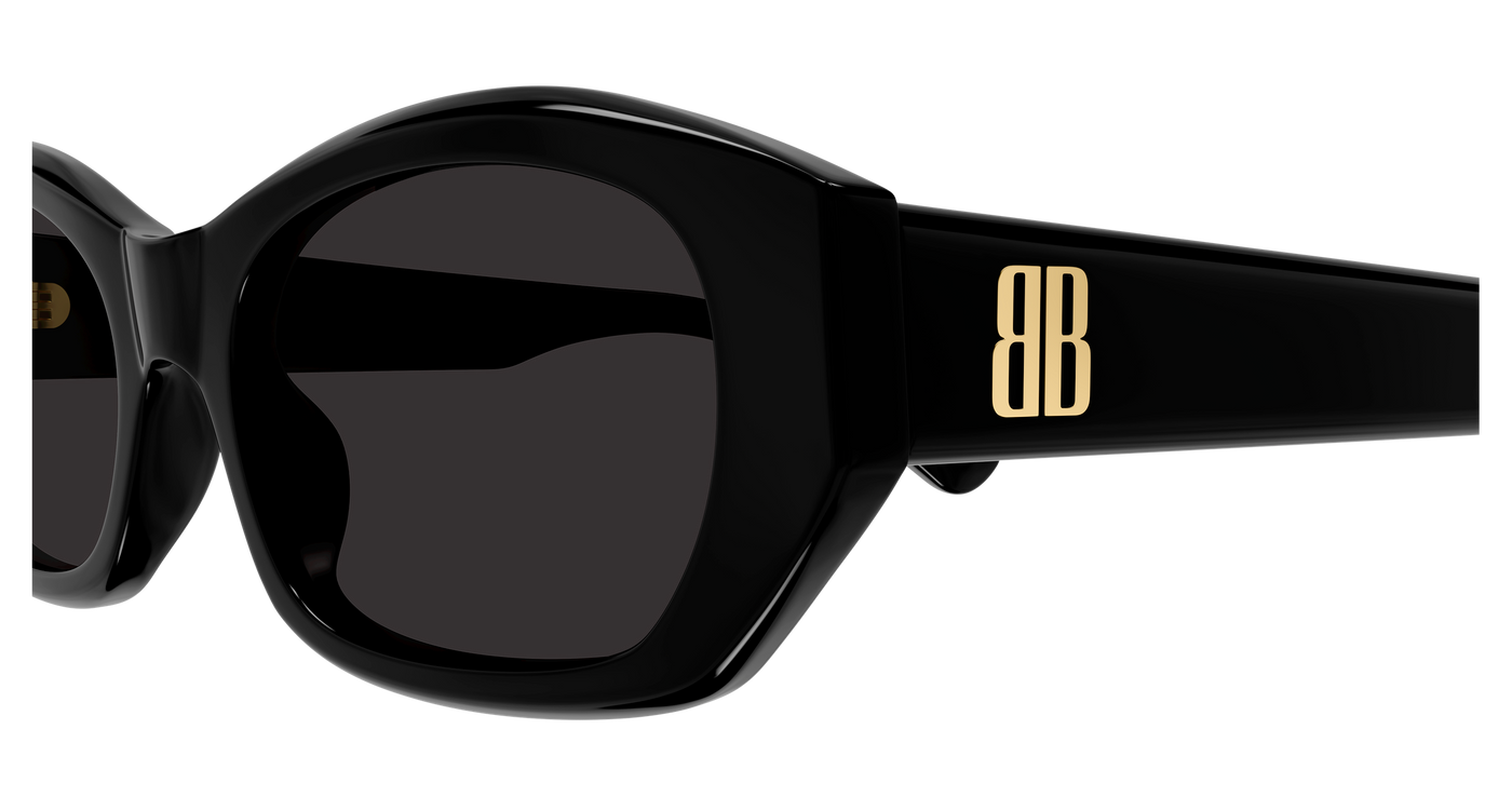 Balenciaga BB0476S Black 889652627915