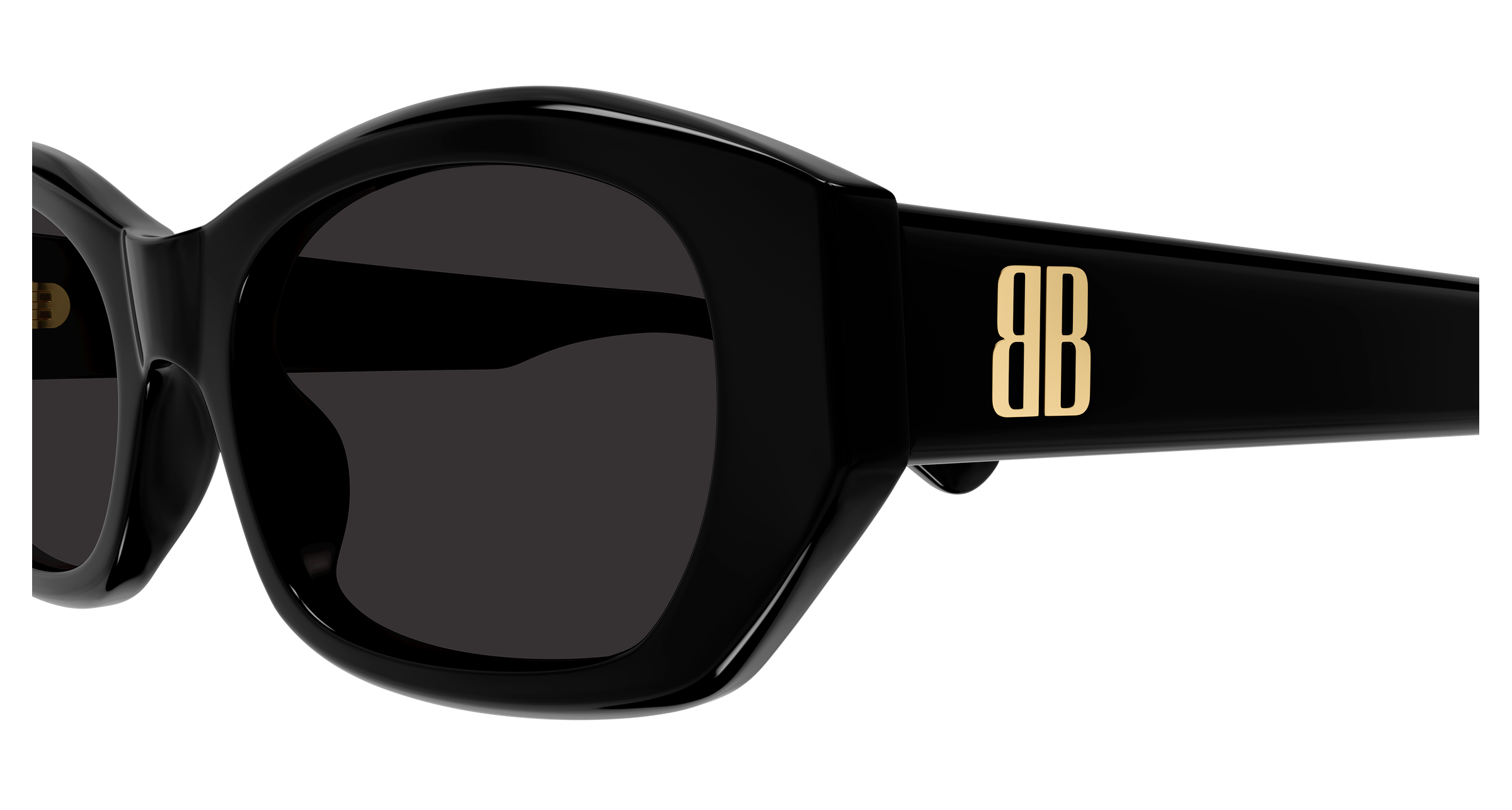 Balenciaga BB0476S Black 889652627915