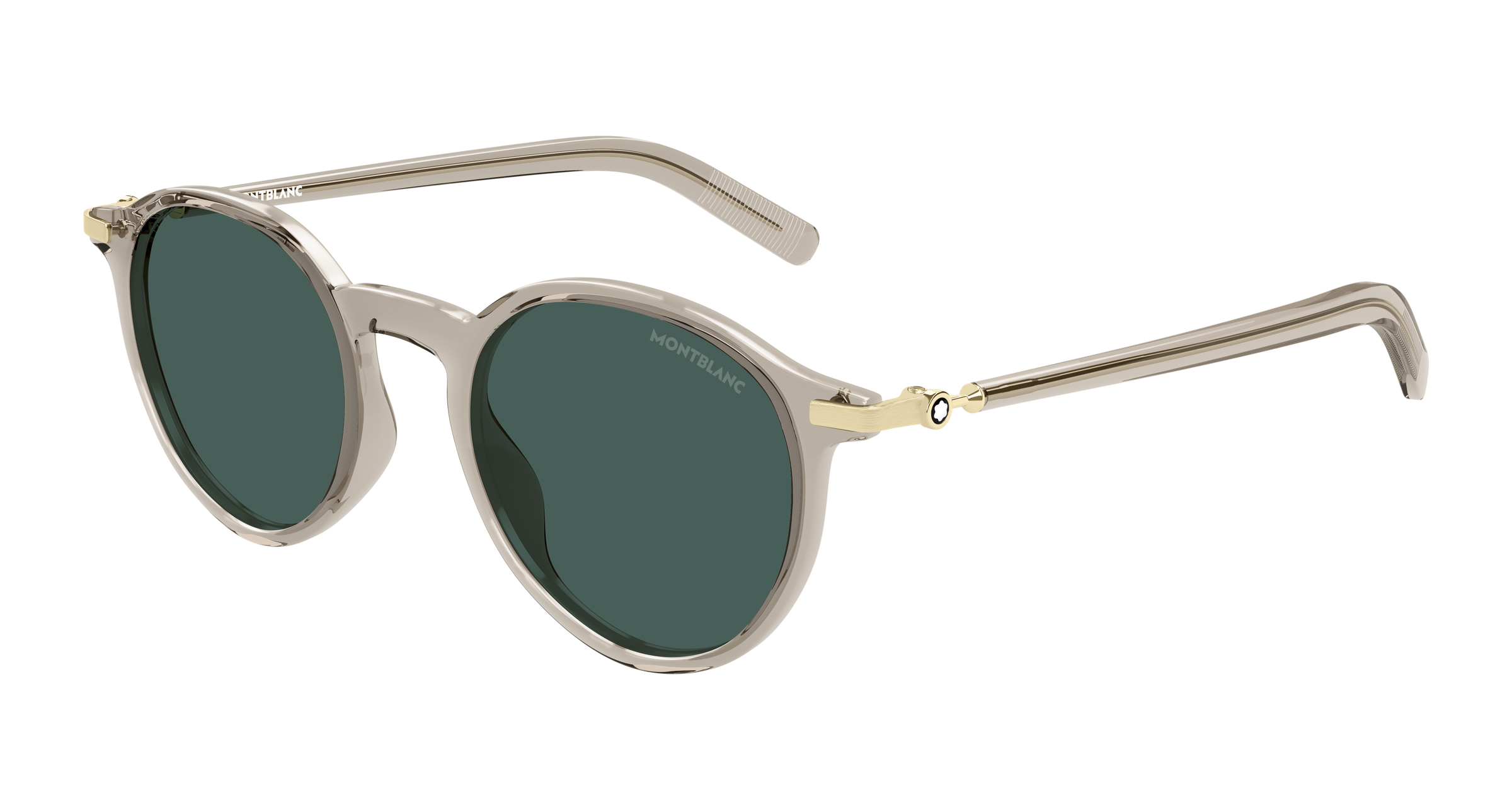 Montblanc MB0461S Beige 889652643021