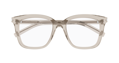 Saint Laurent SL 166 Beige 889652653600