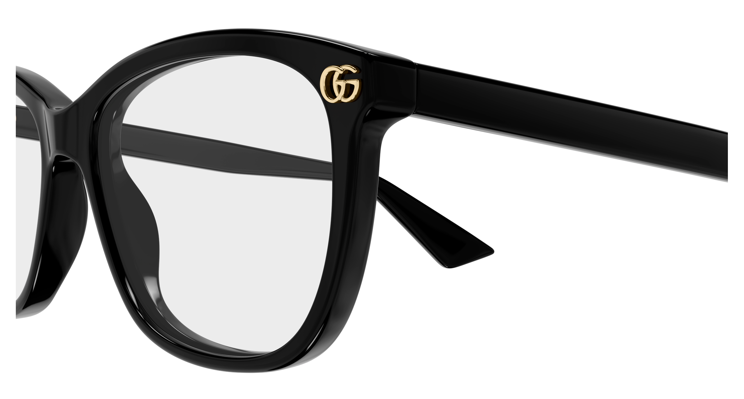 Gucci GG2113OA Black 889652686912