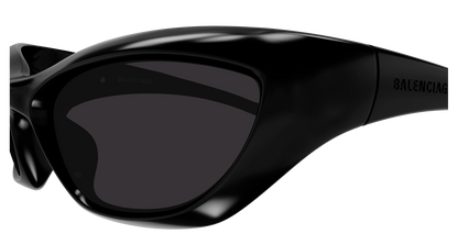 Balenciaga BB0463S Black 889652623191