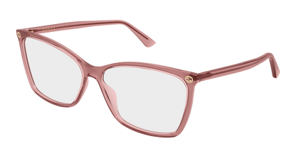 Gucci GG0025O Pink 889652645063