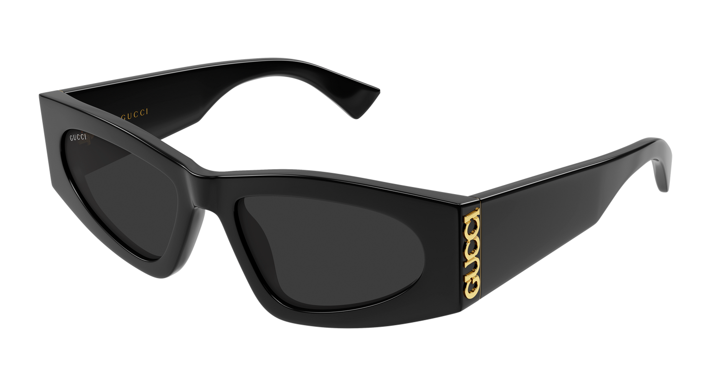 Gucci GG2040S Black 889652625928