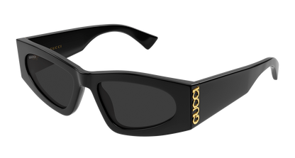 Gucci GG2040S Black 889652625928