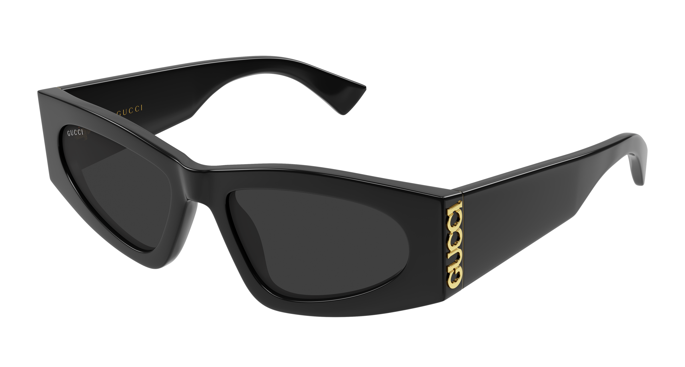 Gucci GG2040S Black 889652625928
