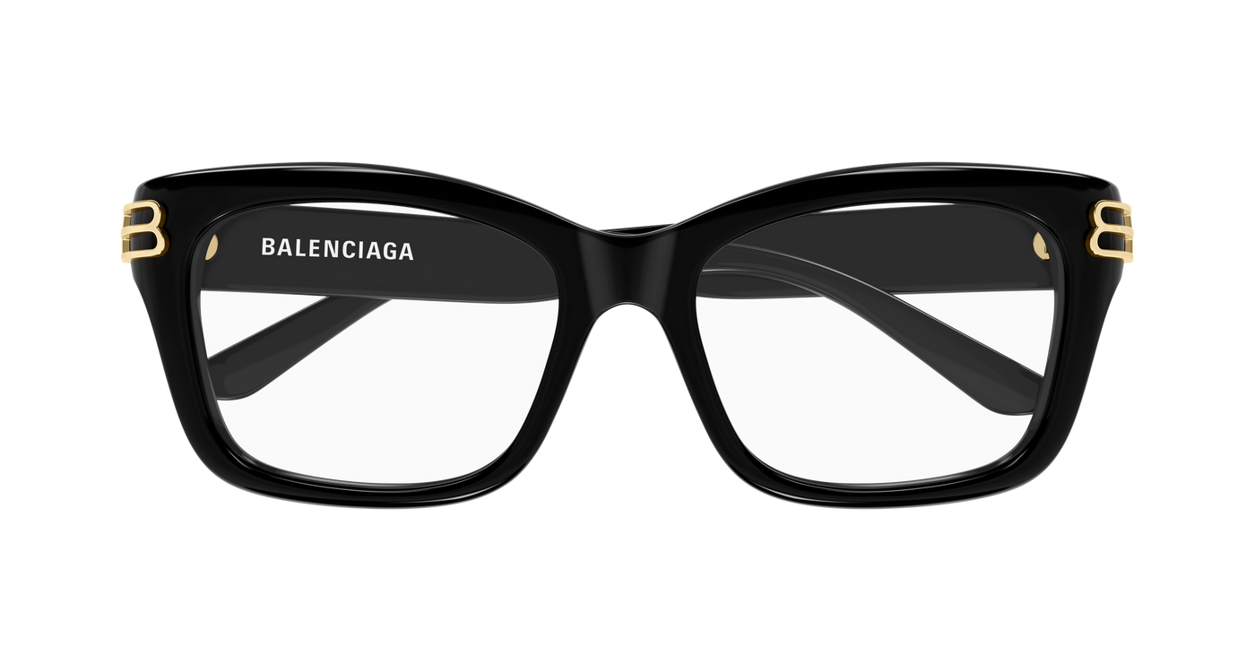 Balenciaga BB0472O Black 889652631844