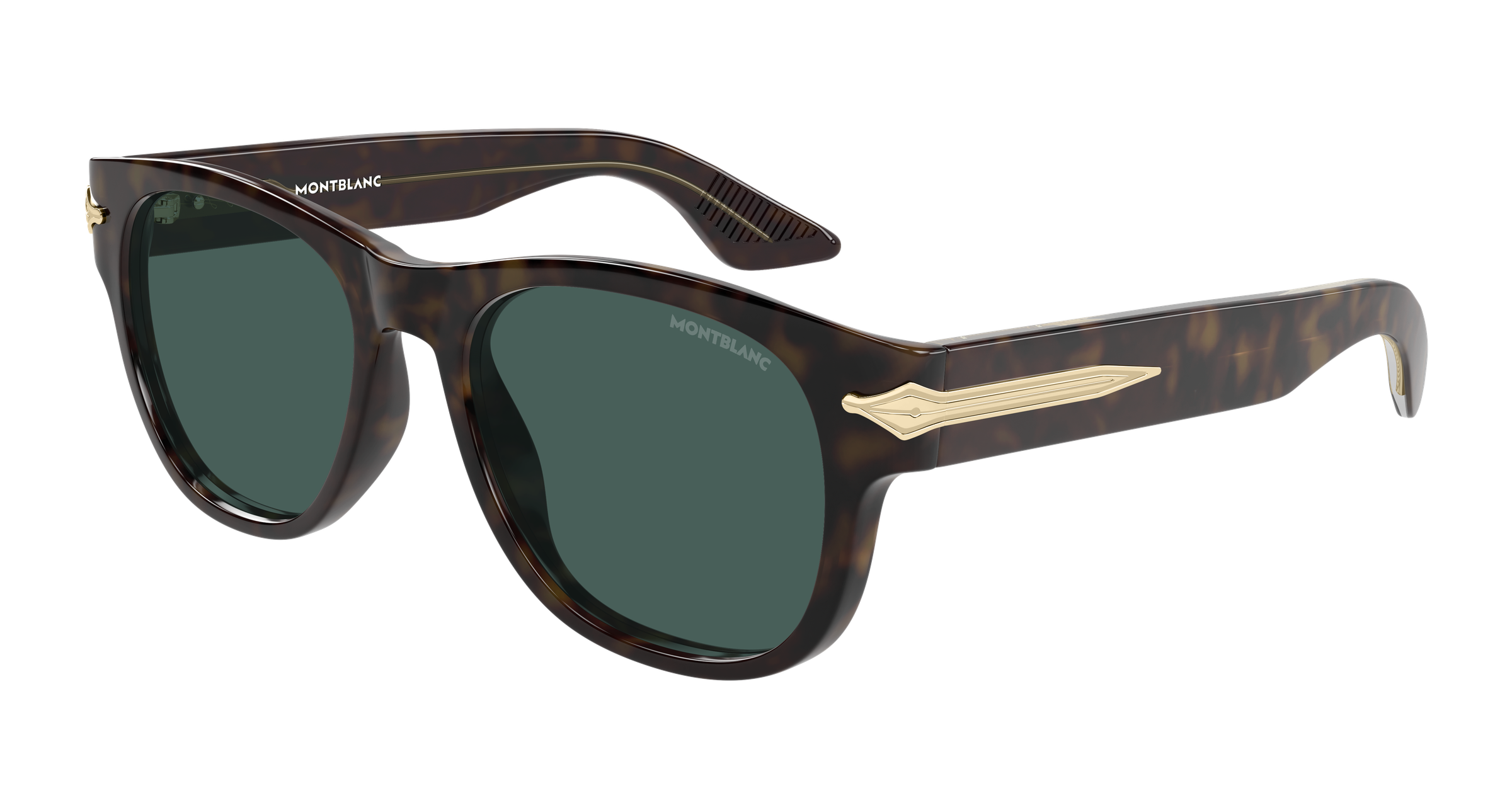 Montblanc MB0478S Havana 889652643168