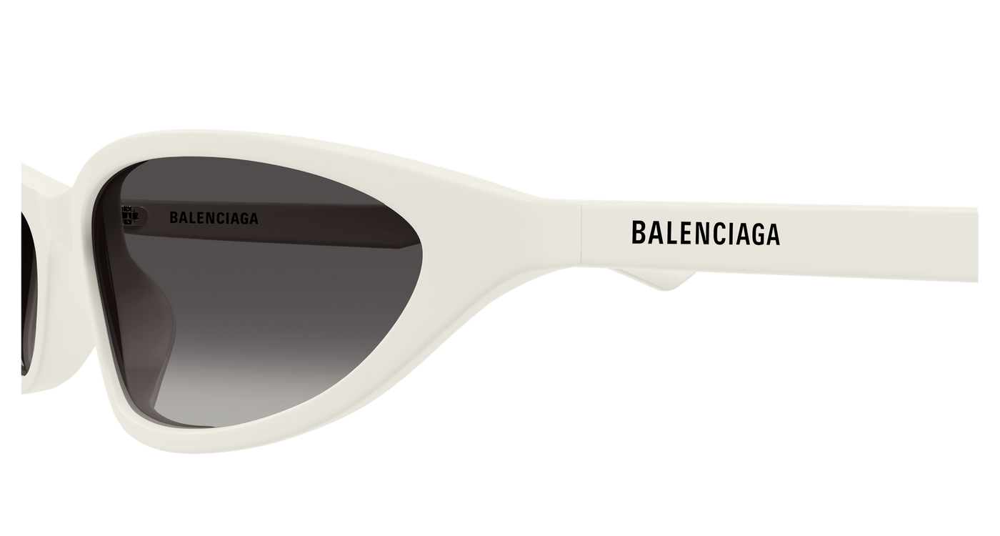 Balenciaga BB0402S White 889652630373