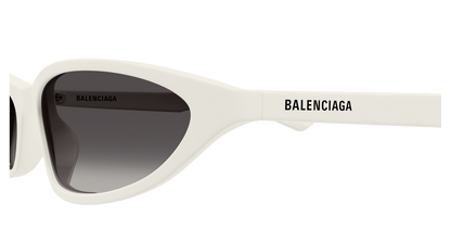 Balenciaga BB0402S White 889652630373