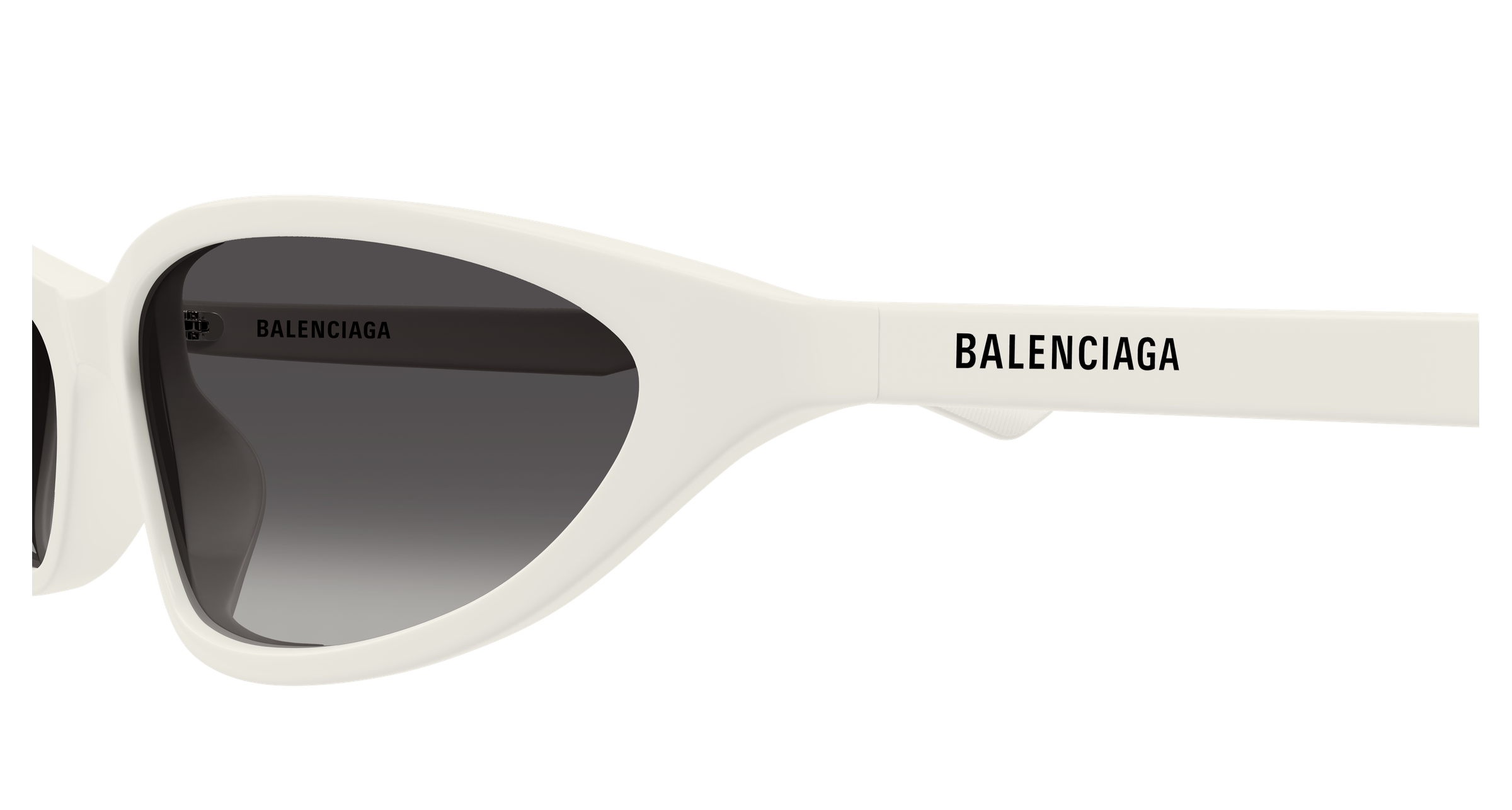 Balenciaga BB0402S White 889652630373