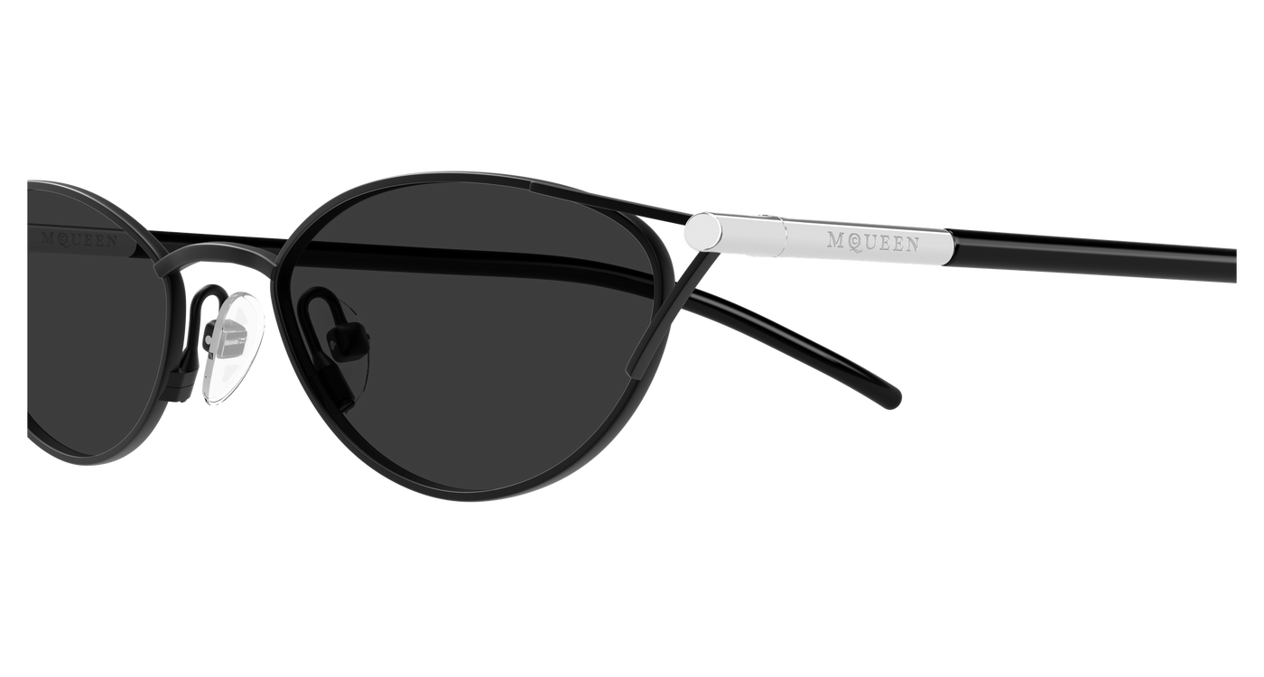 Alexander McQueen AM0563S Black 889652642154