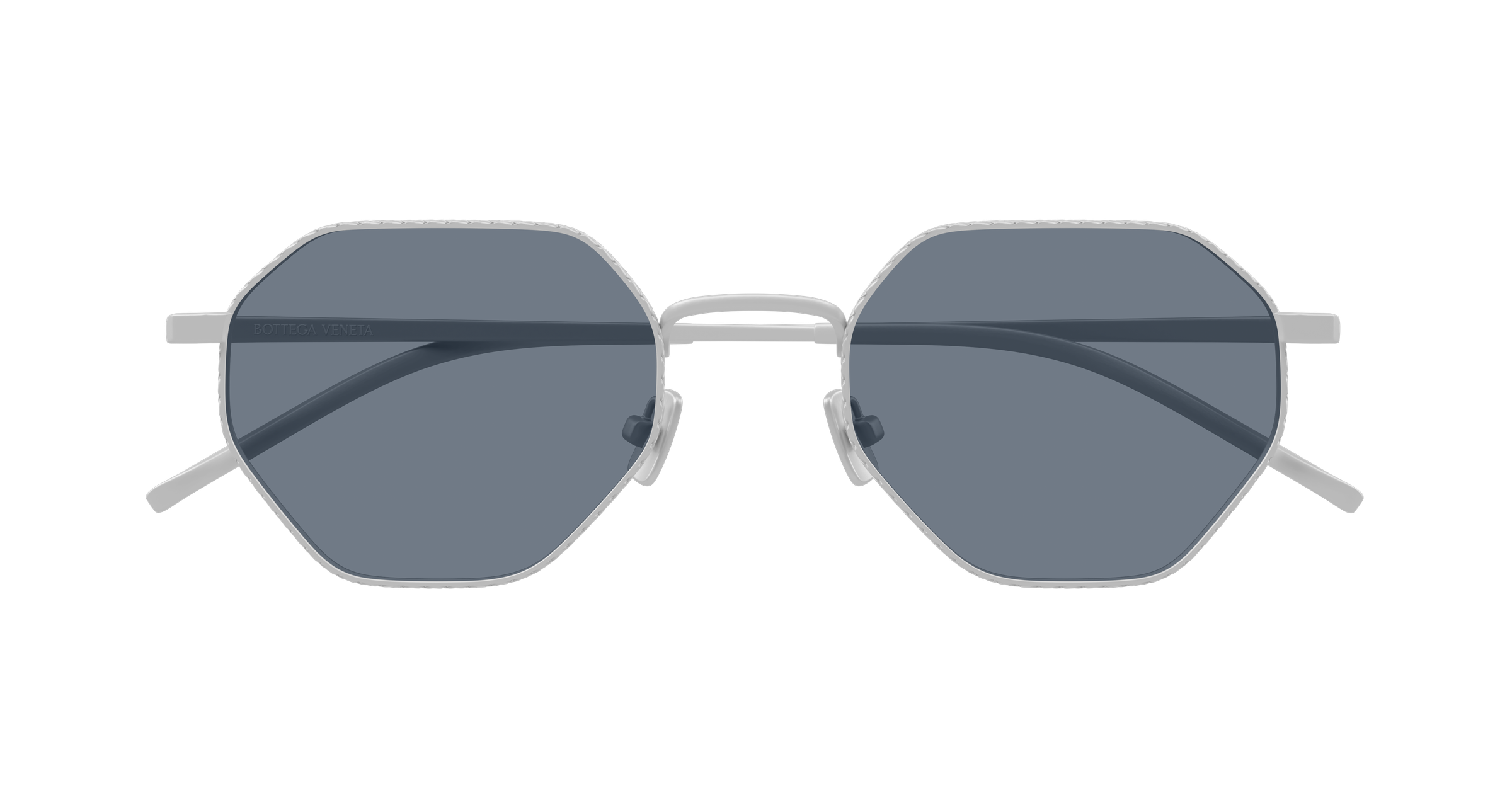 Bottega Veneta BV1471S Silver 004 889652636917