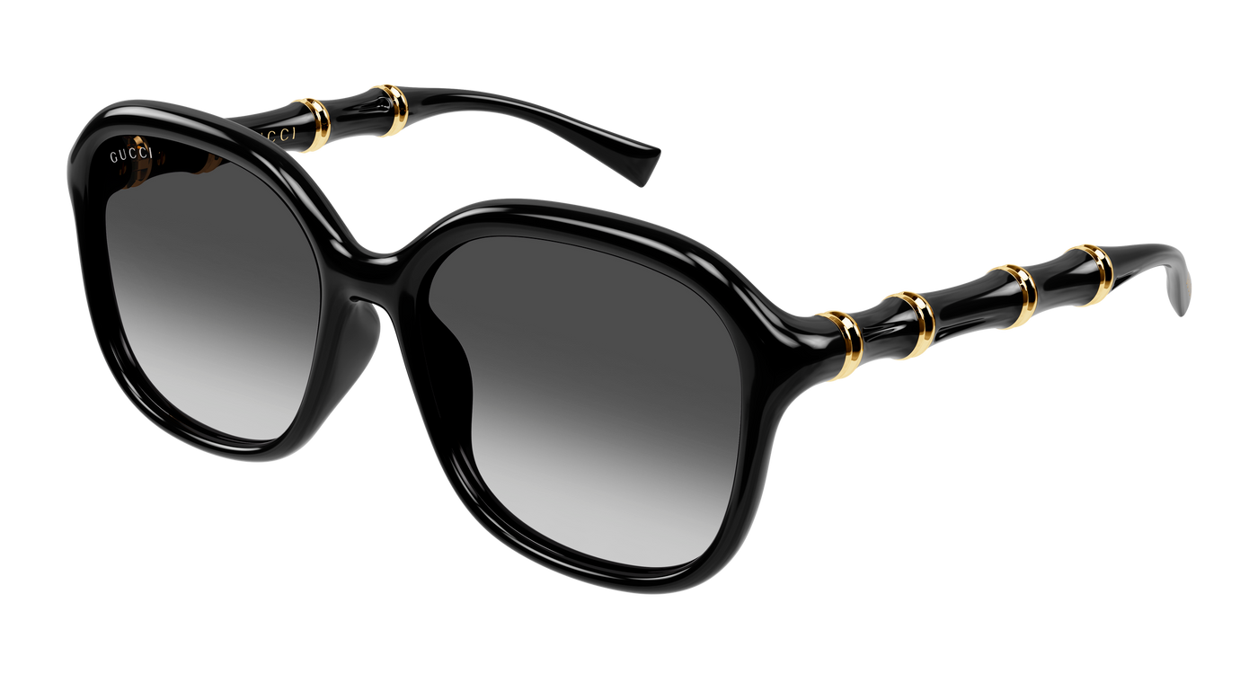 Gucci GG2061SA Black 889652633480