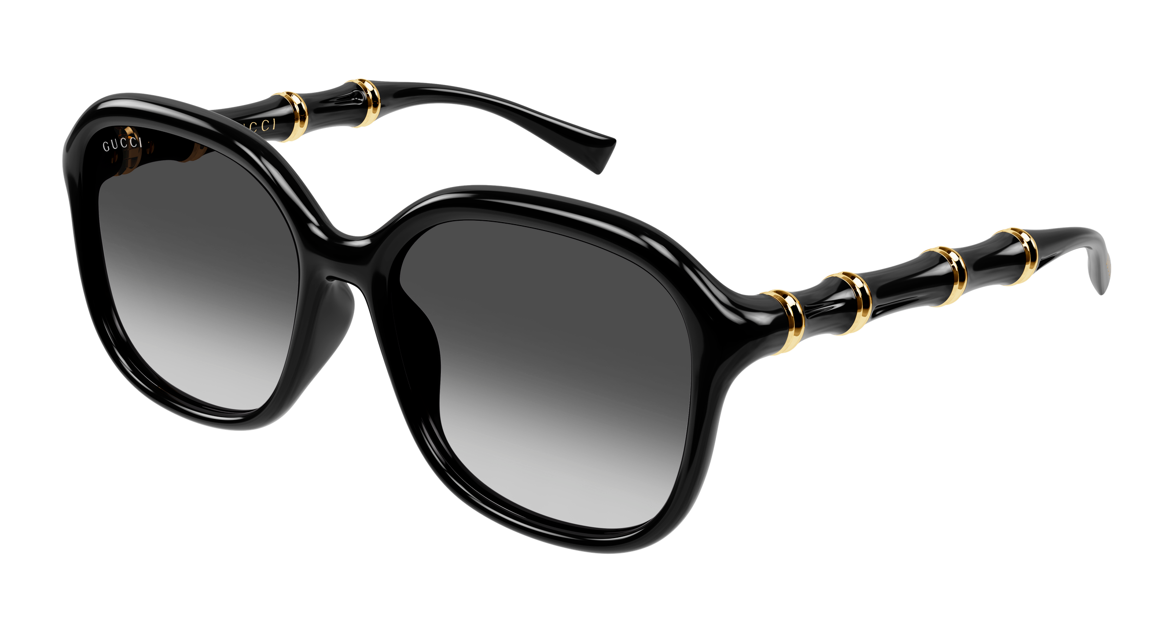 Gucci GG2061SA Black 889652633480