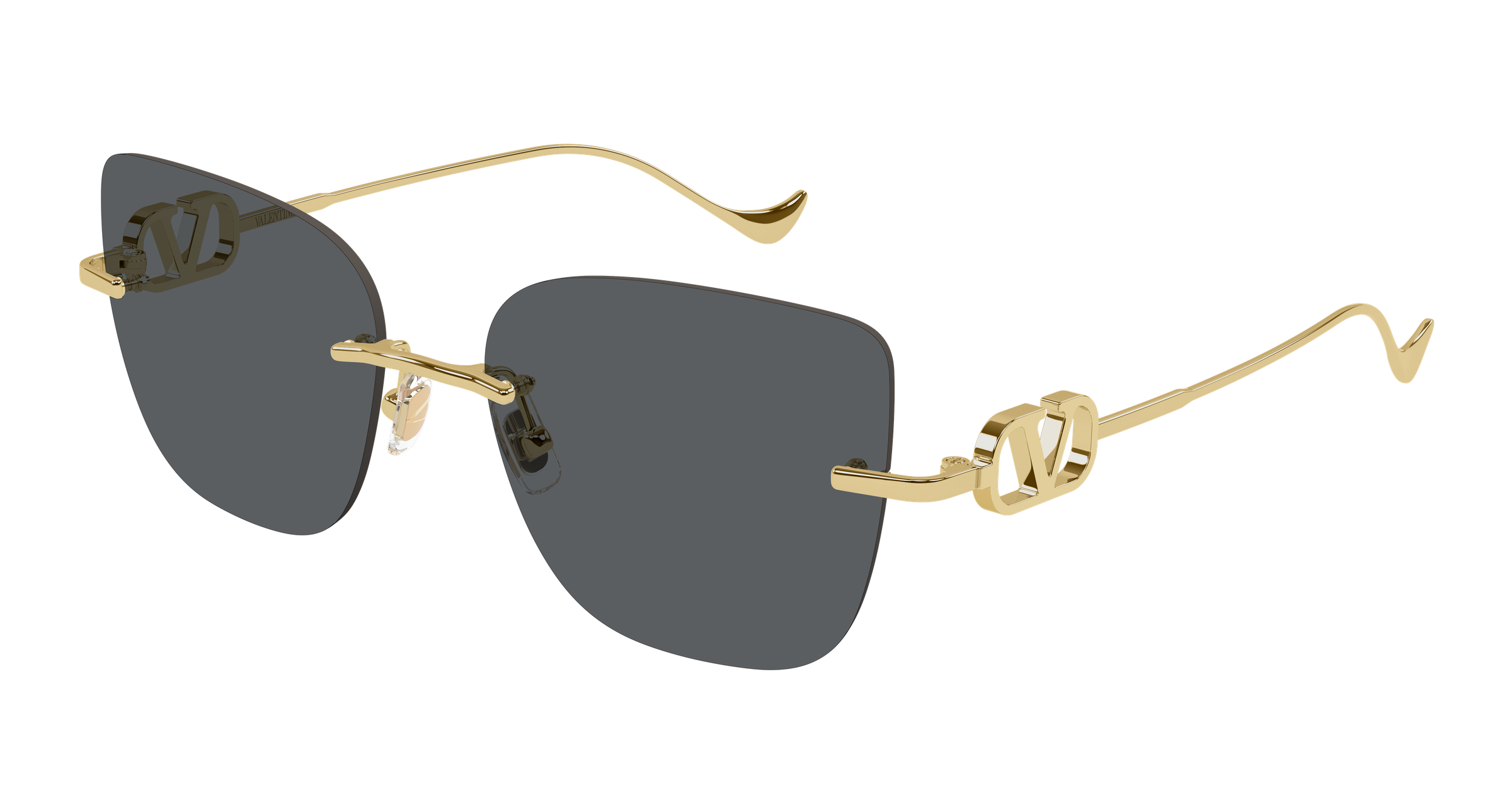 Valentino VG0033S Gold 001 889652666853