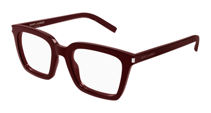 Saint Laurent SL 167 Burgundy 889652653631