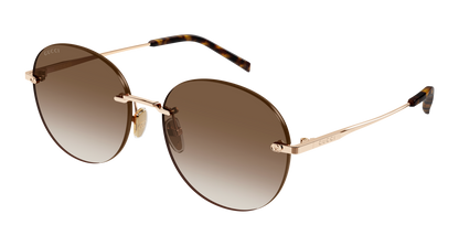 Gucci GG2101SA Gold 002 889652633817