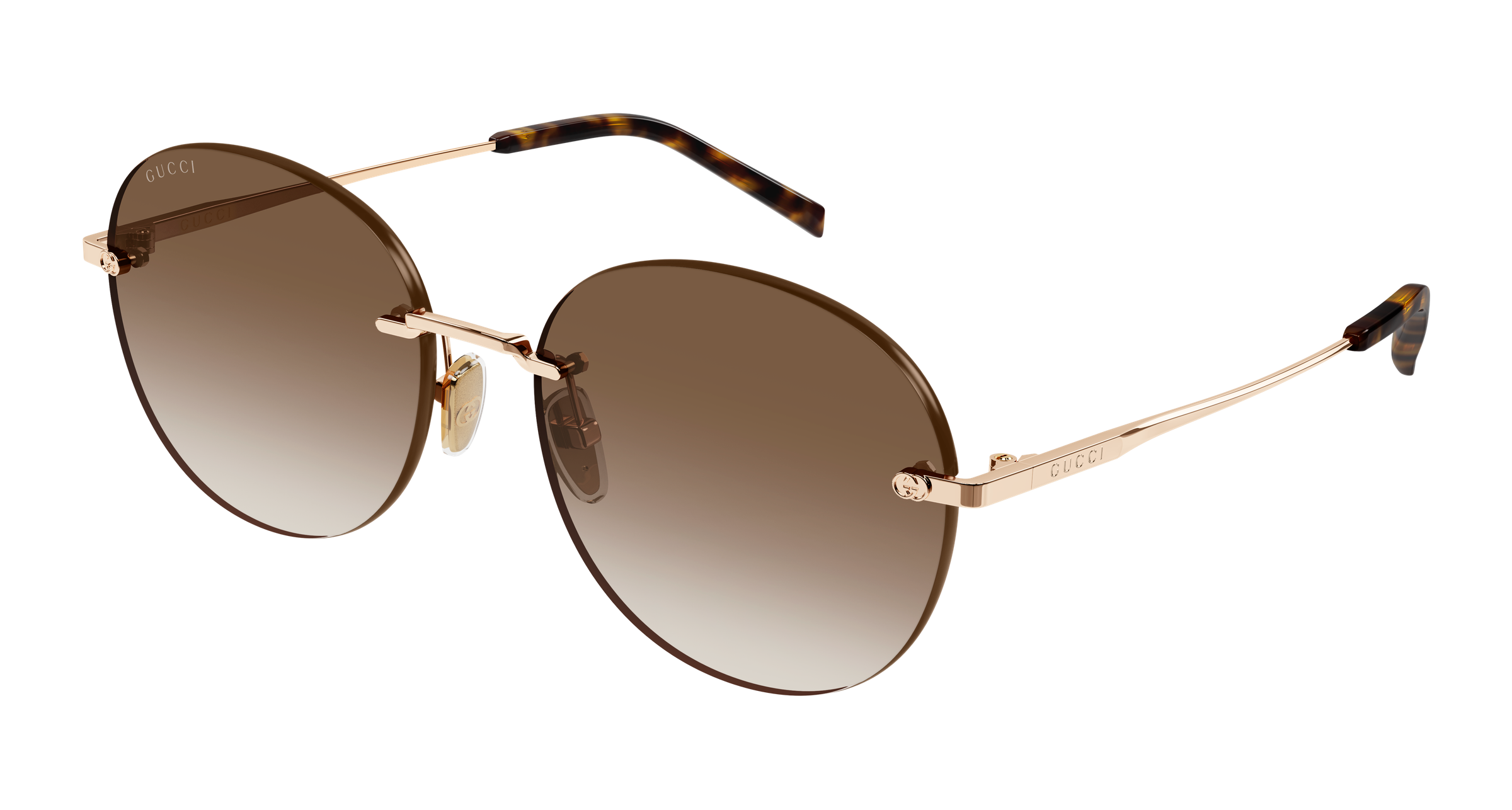 Gucci GG2101SA Gold 002 889652633817
