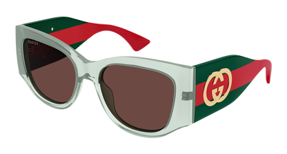 Gucci GG2115S Green 889652629032