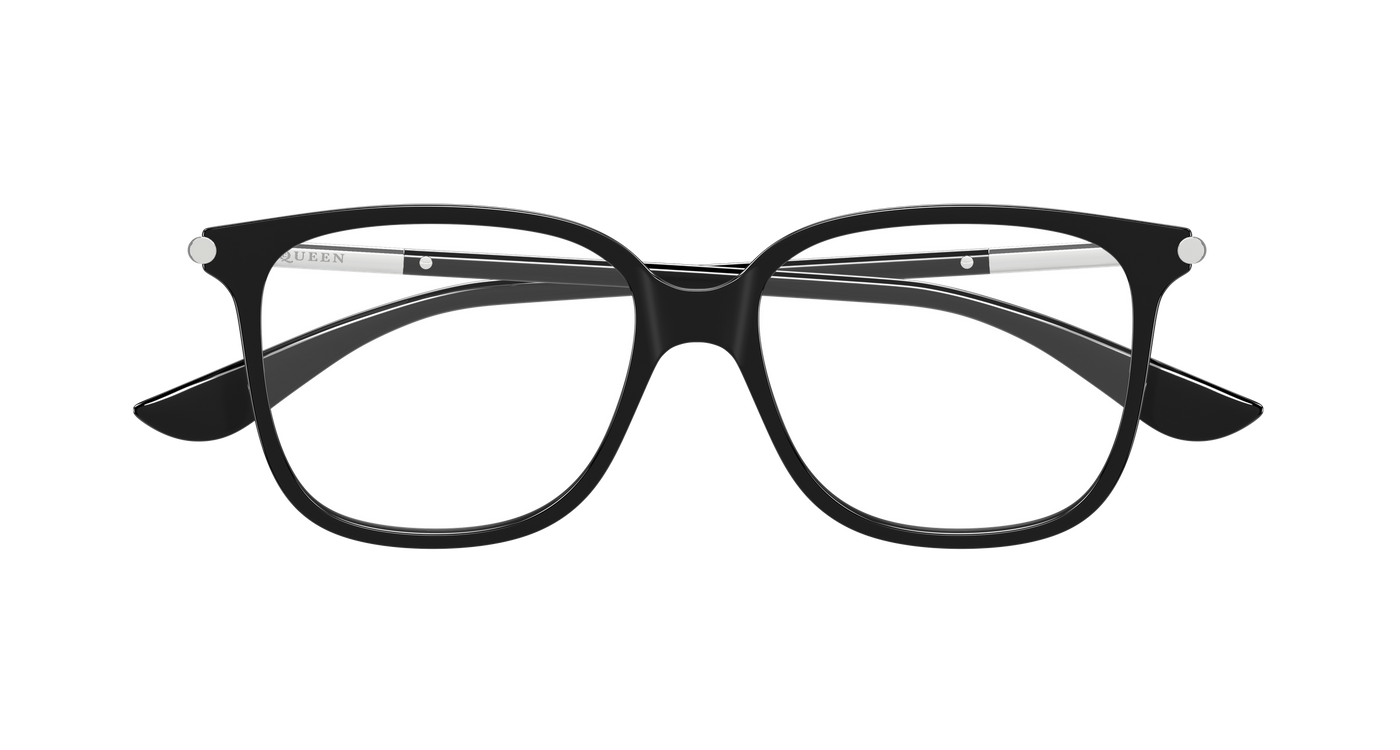 Alexander McQueen AM0554O Black 889652641751