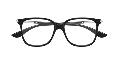 Alexander McQueen AM0554O Black 889652641751