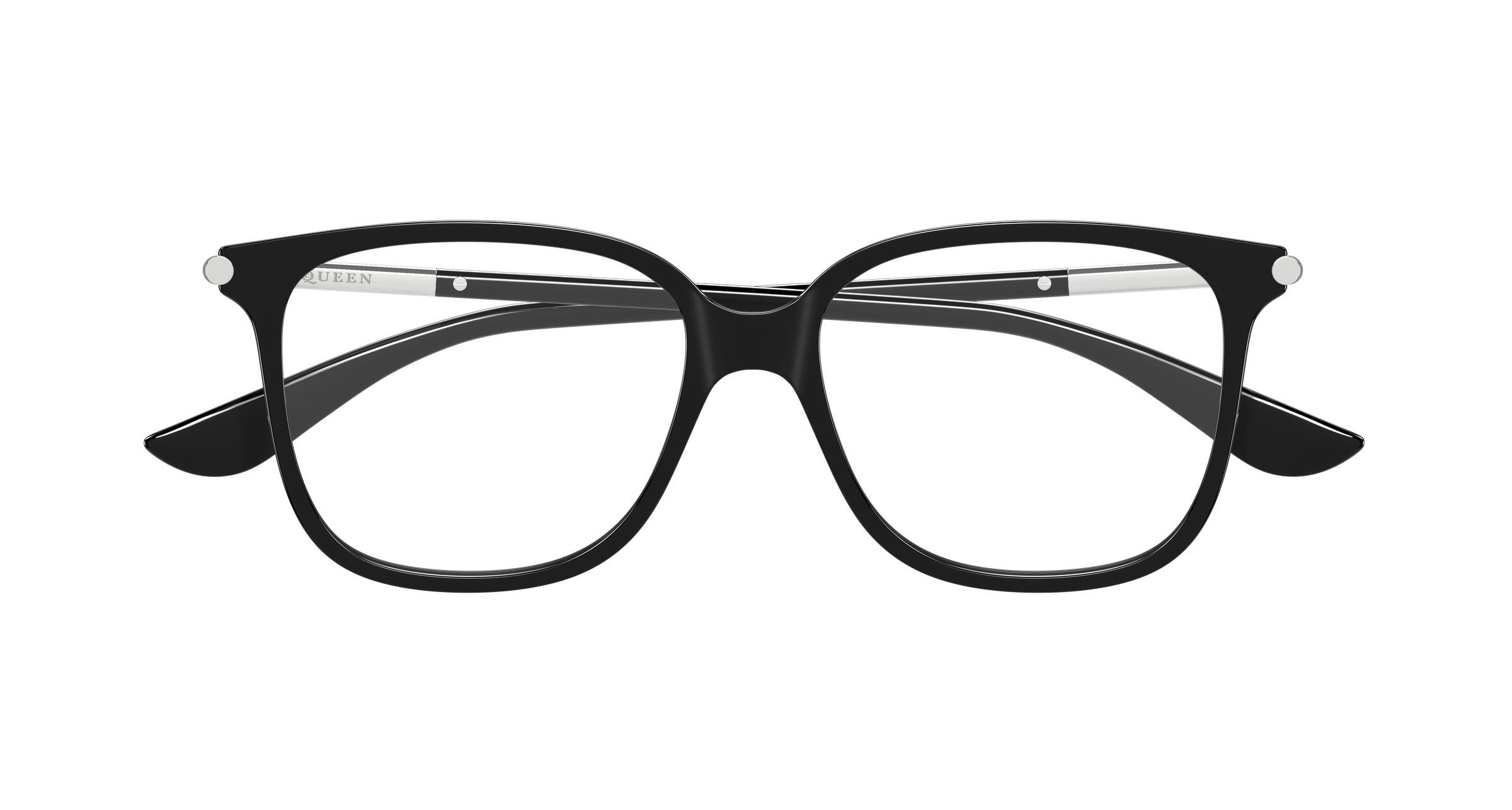 Alexander McQueen AM0554O Black 889652641751