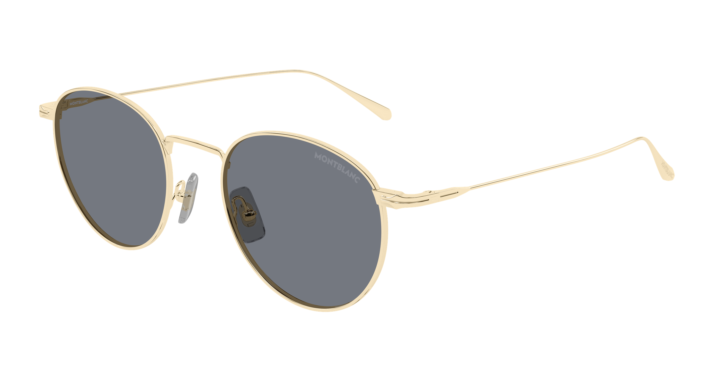 Montblanc MB0473S Gold 001 889652643847