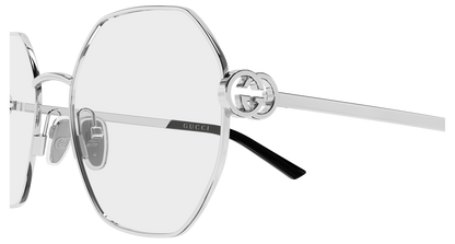 Gucci GG2048O Silver 889652626185