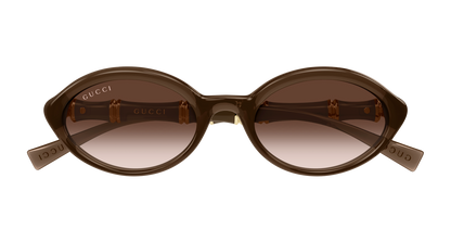 Gucci GG2059S Brown 889652627359
