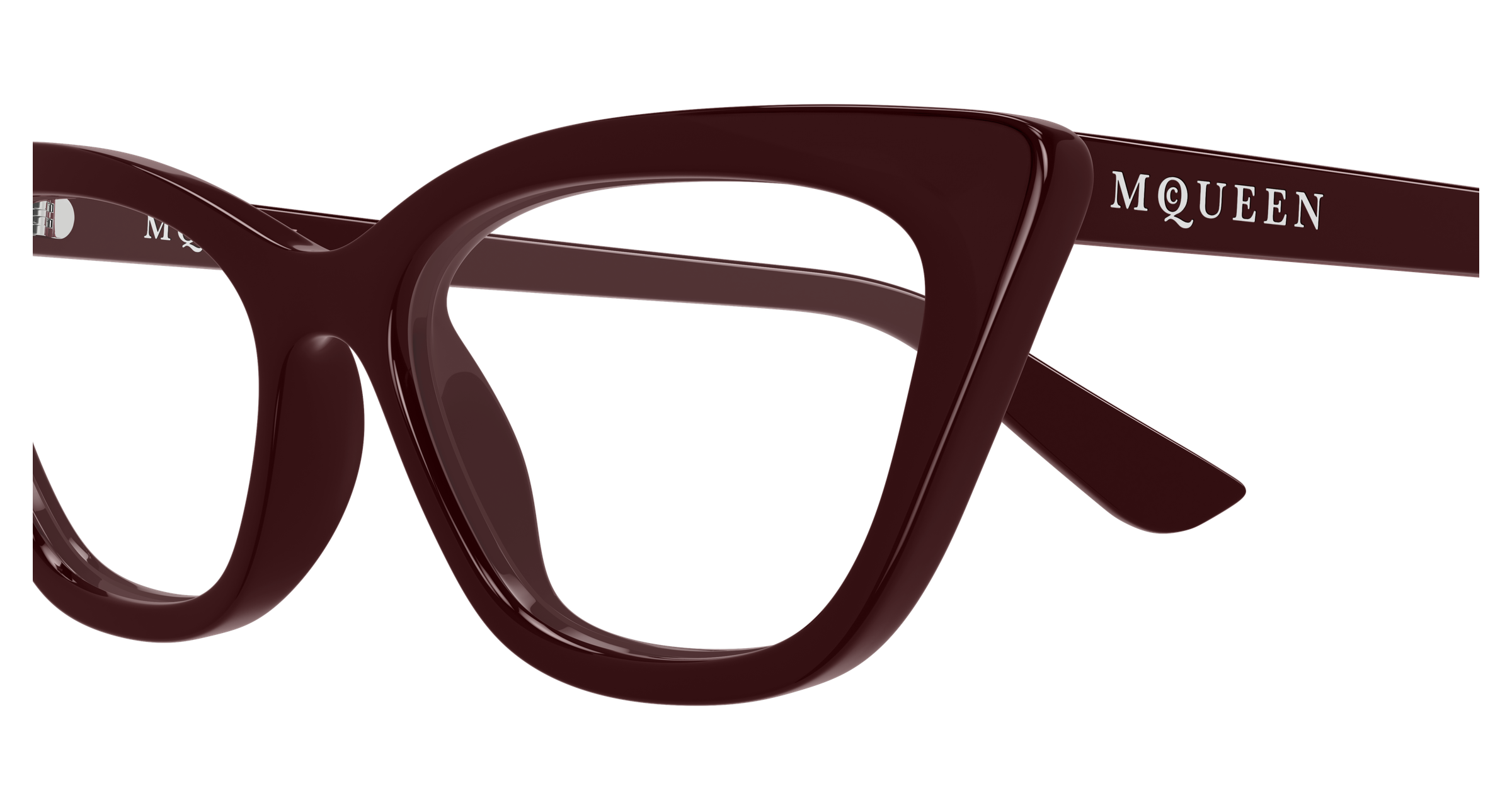 Alexander McQueen AM0560O Red 889652642048