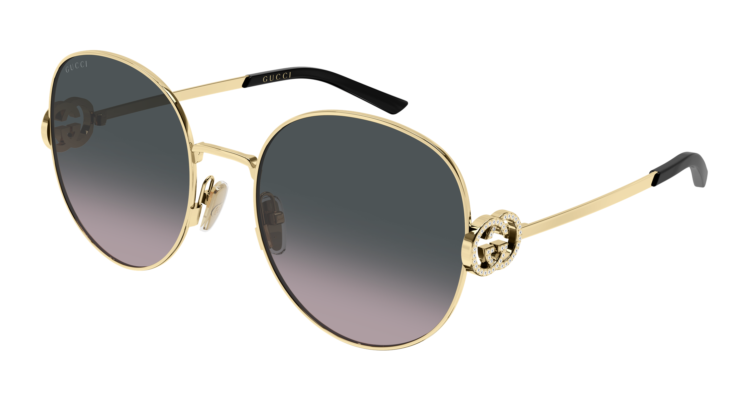 Gucci GG2047S Gold 002 889652626093